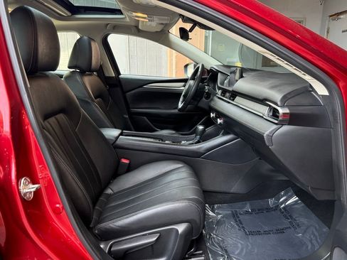 Used 2018 MAZDA MAZDA6 Touring FWD image 15