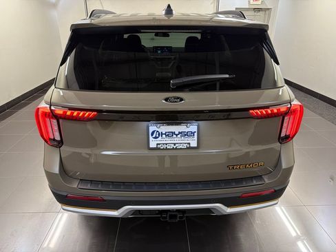 New 2026 Ford Explorer Tremor AWD/4WD image 5