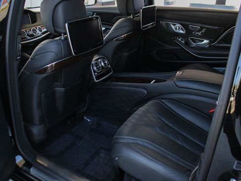 Used 2016 Mercedes-Benz Maybach S 600 image 18