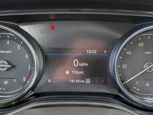 Used 2020 Buick Encore GX Preferred w/ Cold Weather Comfort Package AWD/4WD image 15