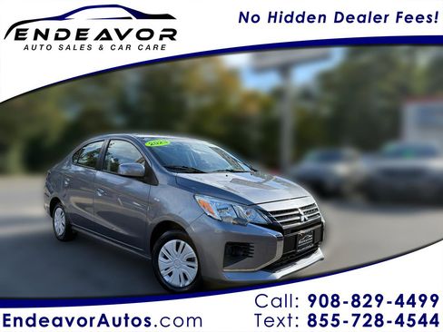 Used 2023 Mitsubishi Mirage G4 ES image 1