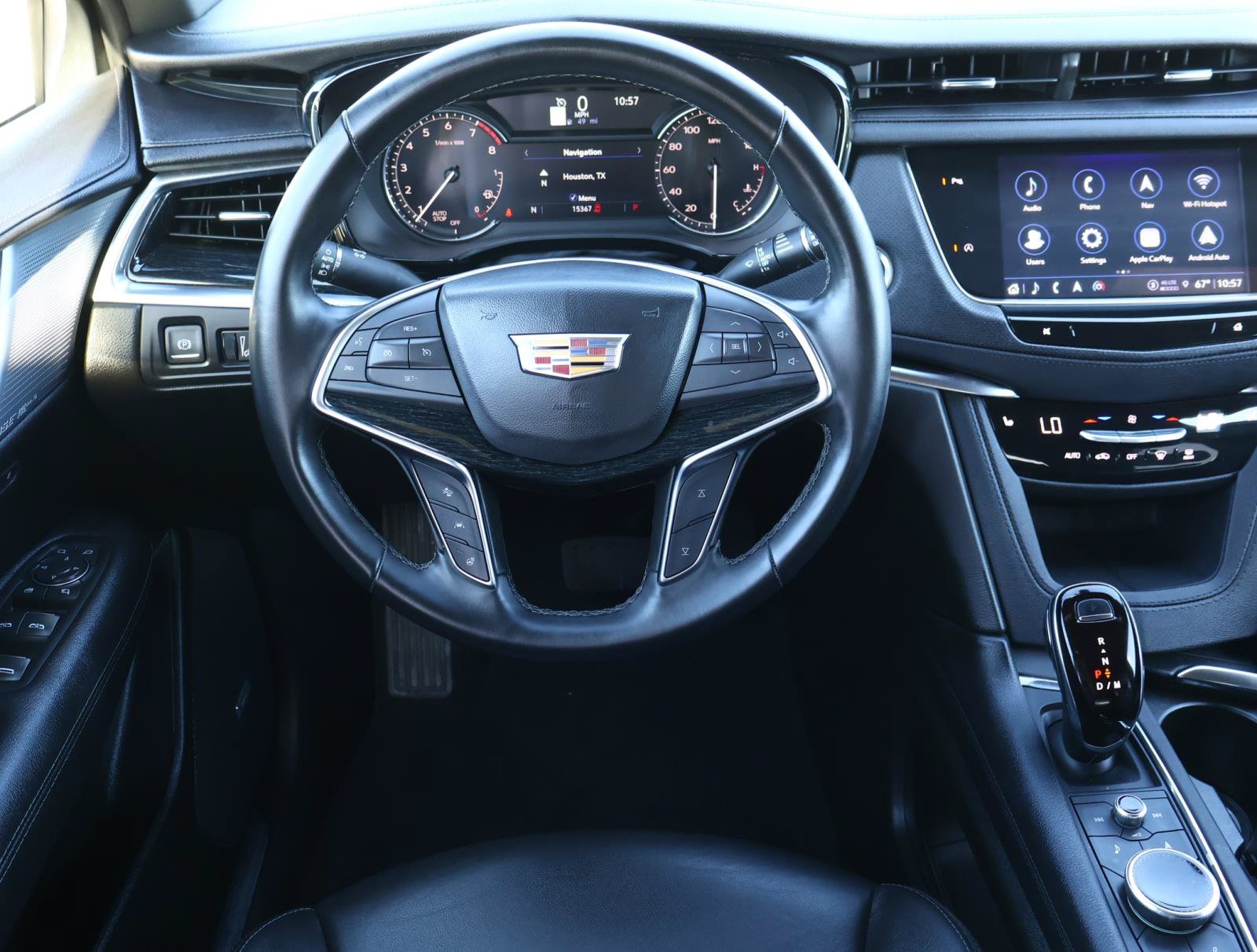 Certified 2025 Cadillac XT5 Premium Luxury FWD image 14