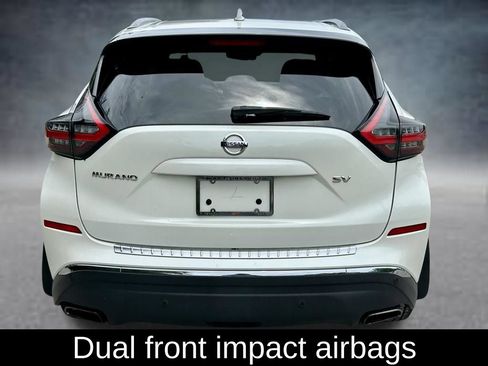 Used 2022 Nissan Murano SV FWD image 6