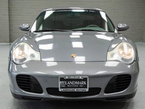 Used 2003 Porsche 911 Carrera 4S AWD/4WD image 5