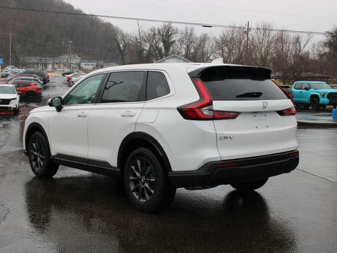 New 2026 Honda CR-V EX-L image 13
