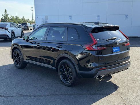 Certified 2026 Honda CR-V Sport image 3