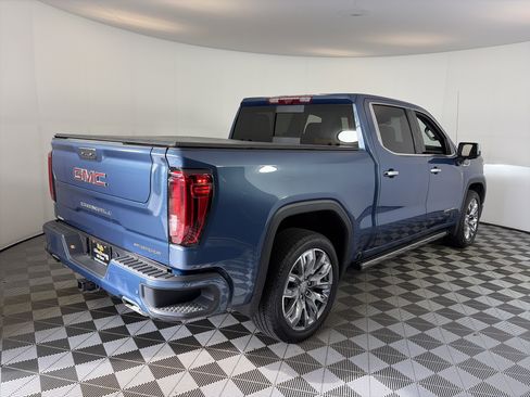 Certified 2025 GMC Sierra 1500 Denali w/ Denali Reserve Package image 8