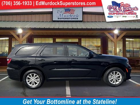 Used 2025 Dodge Durango GT RWD image 1