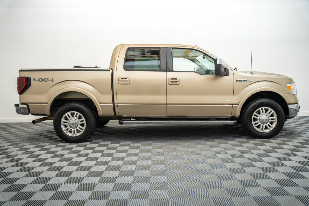 Used 2011 Ford F150 Lariat AWD/4WD image 4
