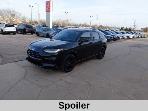 New 2026 Honda HR-V Sport image 9
