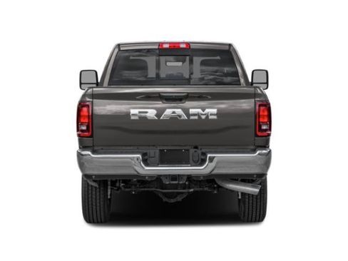 Certified 2026 RAM 2500 Big Horn AWD/4WD image 5