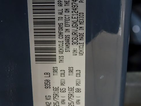 Used 2020 RAM ProMaster 3500 image 20