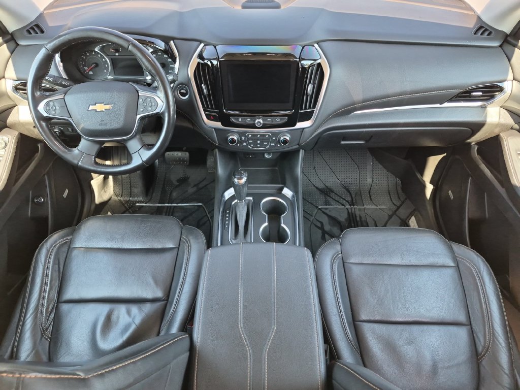 Used 2019 Chevrolet Traverse RS w/ LPO, Floor Liner Package AWD/4WD image 13