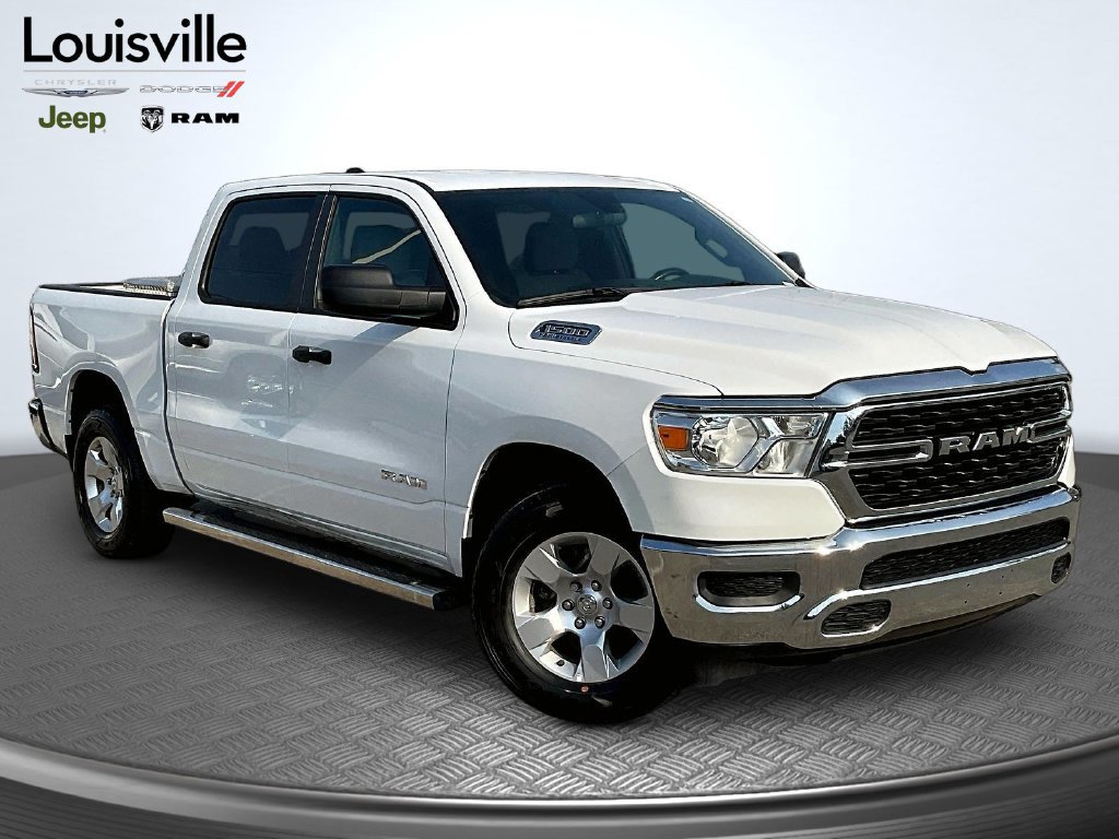 Used 2024 RAM 1500 Big Horn AWD/4WD image 1
