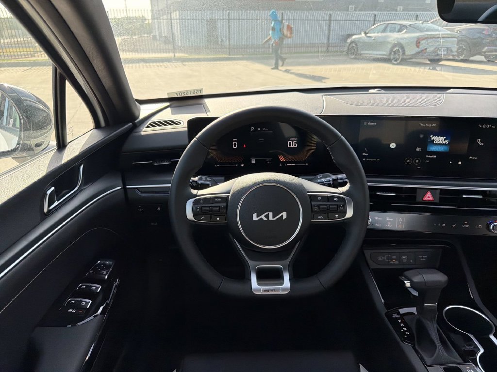 New 2026 Kia K5 GT-Line FWD image 12