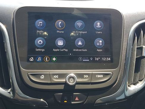 Certified 2024 Chevrolet Equinox RS w/ RS Leather Package FWD image 25