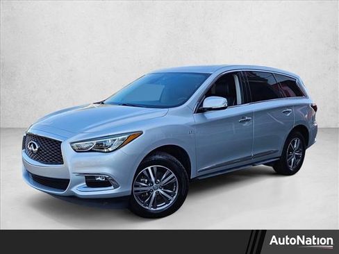 Used 2019 INFINITI QX60 Pure image 1