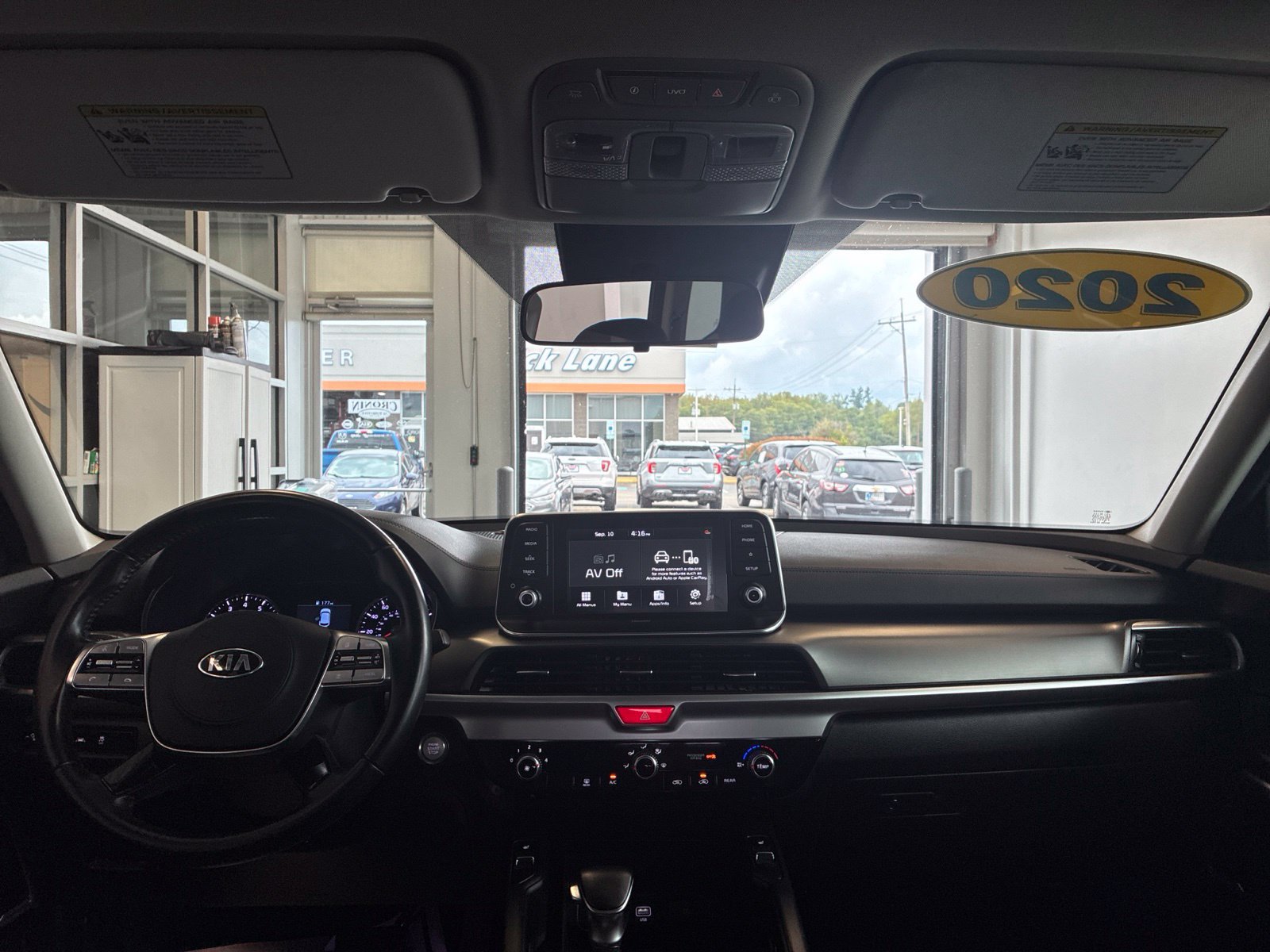 Used 2020 Kia Telluride S AWD/4WD image 18