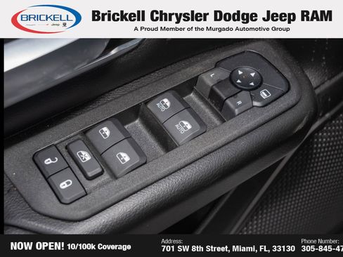 Used 2025 RAM 1500 Big Horn RWD image 24