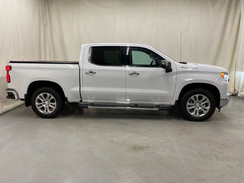 Used 2024 Chevrolet Silverado 1500 LTZ w/ LTZ Convenience Package II AWD/4WD image 9