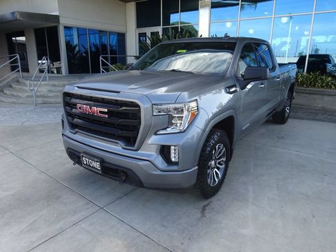 Certified 2020 GMC Sierra 1500 Elevation w/ Elevation Value Package AWD/4WD image 3