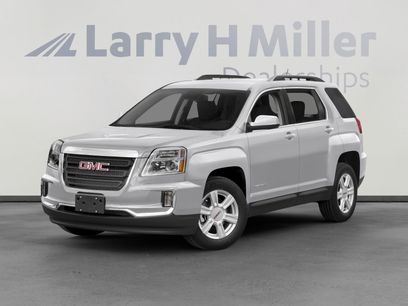 Used 2016 GMC Terrain SLE w/ Driver Alert Package I