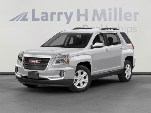 Used 2016 GMC Terrain SLE w/ Driver Alert Package I image 1