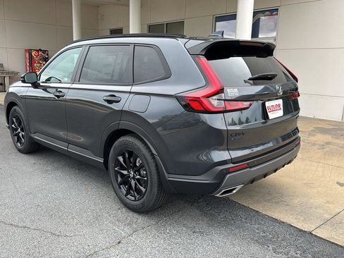 New 2026 Honda CR-V Sport-L image 3