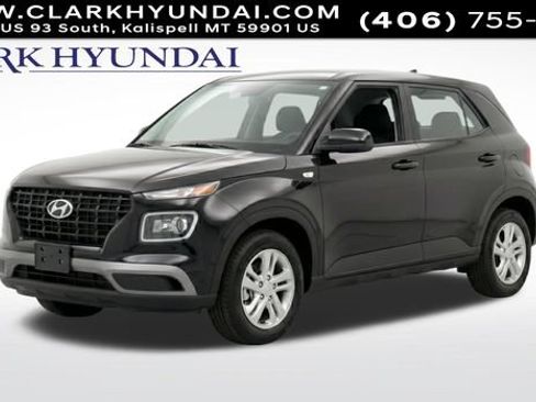 Used 2025 Hyundai Venue SE FWD image 1