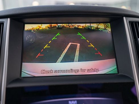 Used 2015 INFINITI Q50 Premium w/ Navigation Package image 29