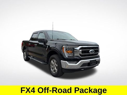 Certified 2021 Ford F150 XLT w/ Equipment Group 302A High AWD/4WD image 3