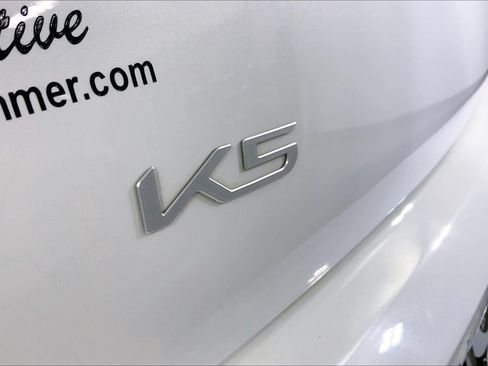 Certified 2025 Kia K5 LXS FWD image 8