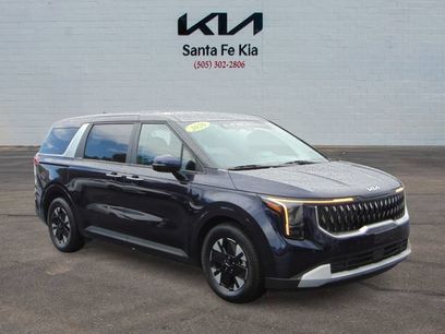 Certified 2026 Kia Carnival LXS