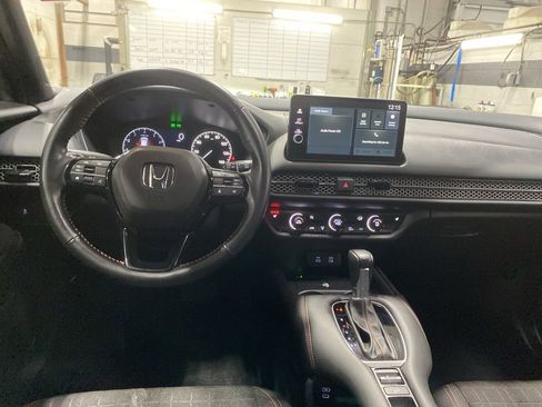 Certified 2026 Honda HR-V Sport image 17