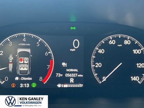 Used 2024 Honda CR-V EX-L image 24