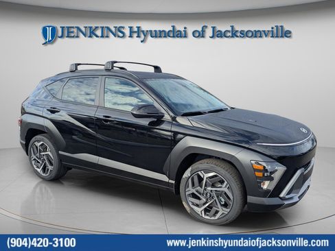 New 2026 Hyundai Kona SEL Premium image 1