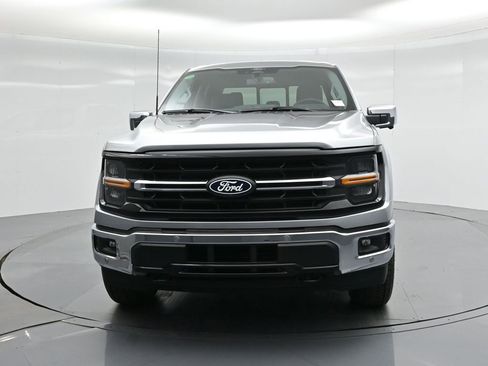 New 2025 Ford F150 XLT w/ Equipment Group 303A High image 22