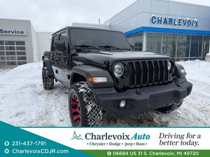 Used 2020 Jeep Gladiator Sport w/ Quick Order Package 24S