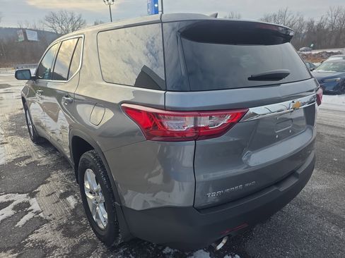Used 2019 Chevrolet Traverse LS w/ LPO, Floor Liner Package image 7