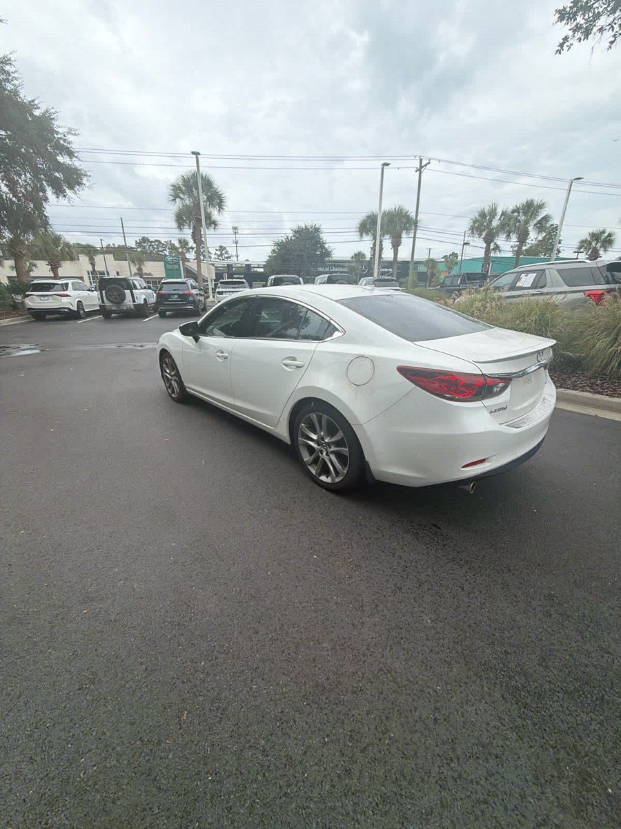 Used 2014 MAZDA MAZDA6 Grand Touring w/ GT Technology Package FWD image 21
