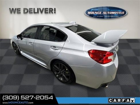 Used 2019 Subaru WRX STI w/ Popular Package #1 image 10