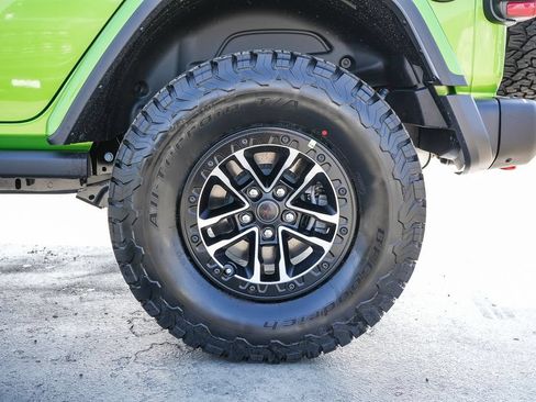 New 2026 Jeep Wrangler Unlimited Rubicon AWD/4WD image 12