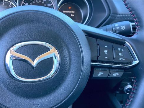 Certified 2024 MAZDA CX-5 Carbon Edition image 24