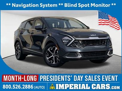 Used 2023 Kia Sportage EX