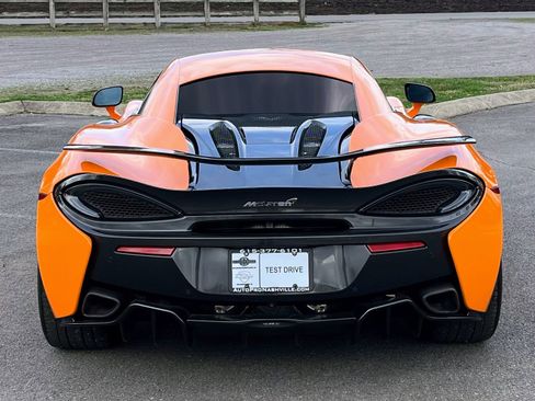 Used 2016 McLaren 570S Coupe image 14