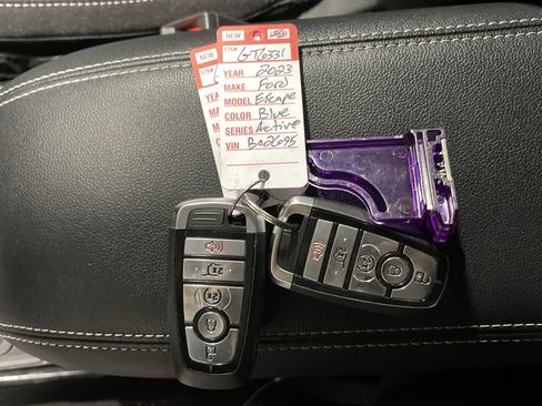 Used 2023 Ford Escape Active w/ Tech Pack #2 image 26