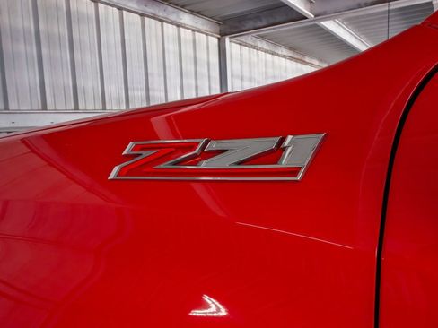 Used 2021 Chevrolet Silverado 1500 LT Trail Boss w/ Convenience Package II image 54