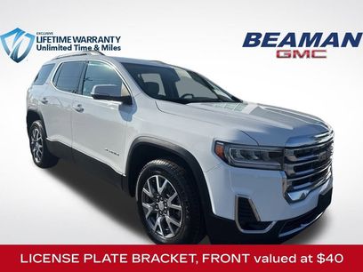 Certified 2023 GMC Acadia SLT