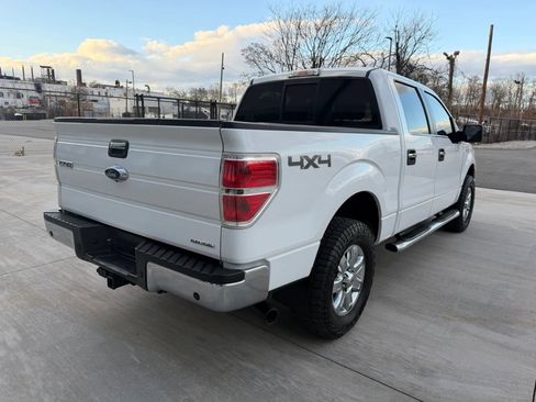 Used 2014 Ford F150 XLT w/ Equipment Group 302A Luxury image 9