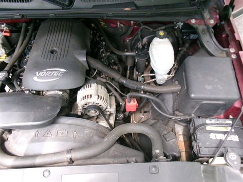 Used 2004 Chevrolet Silverado 1500 LS RWD image 35